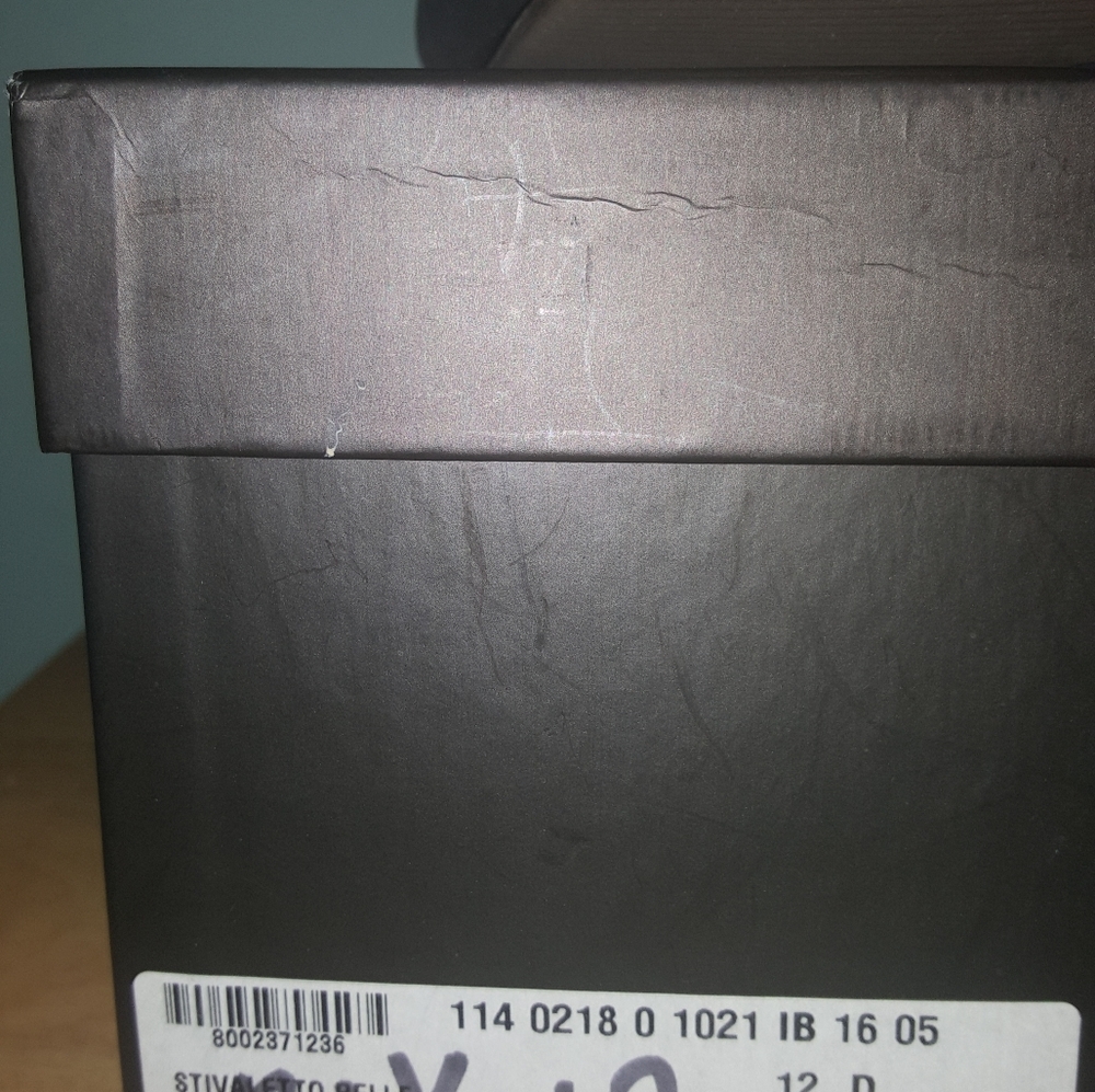 Gucci boots - Picture 3 of 12